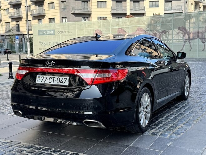 Hyundai Grandeur 2014, 202,000 km - 2.2 l - Bakı