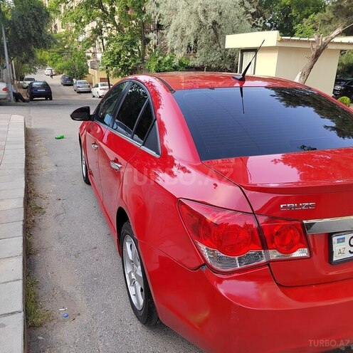 Chevrolet Cruze 2011, 270,161 km - 1.4 l - Bakı