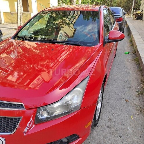Chevrolet Cruze 2011, 270,161 km - 1.4 l - Bakı