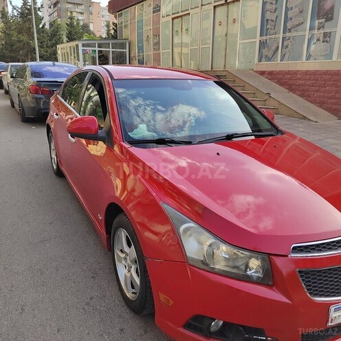 Chevrolet Cruze 2011, 270,161 km - 1.4 l - Bakı