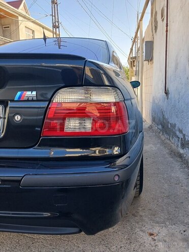 BMW 525 2003, 382,000 km - 2.5 l - Bakı