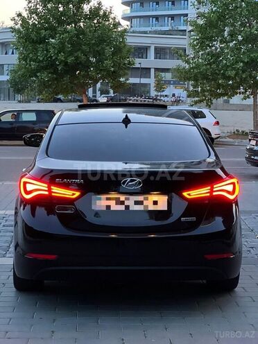 Hyundai Elantra 2014, 130,000 km - 1.8 л - Bakı