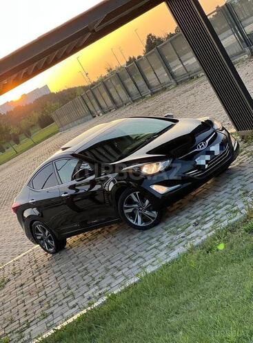 Hyundai Elantra 2014, 130,000 km - 1.8 л - Bakı