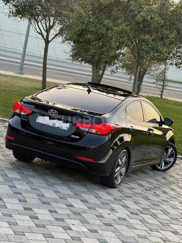 Hyundai Elantra 2014, 130,000 km - 1.8 л - Bakı