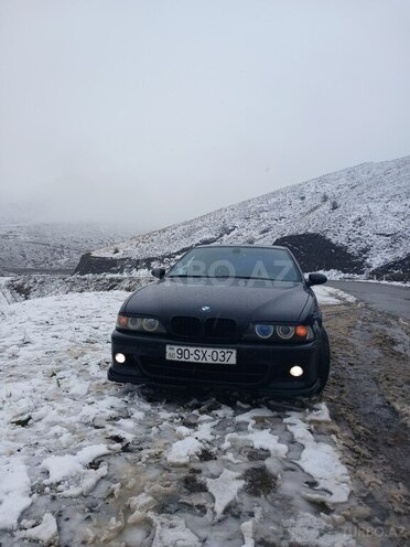 BMW 525 2003, 382,000 km - 2.5 l - Bakı