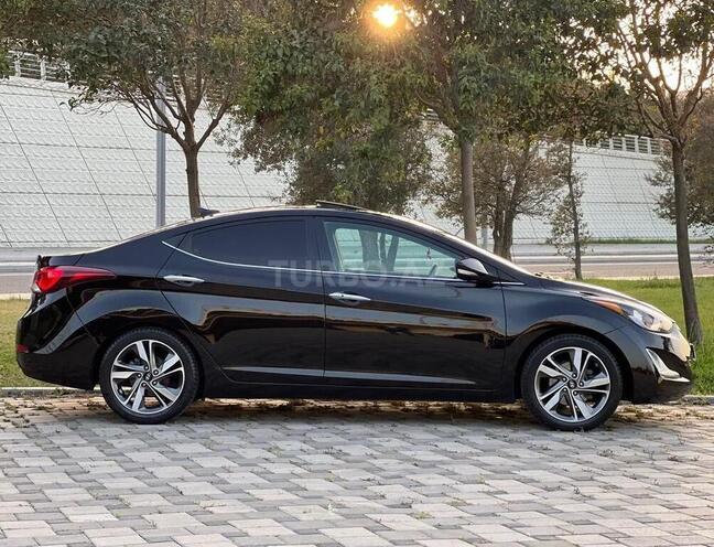 Hyundai Elantra 2014, 130,000 km - 1.8 л - Bakı