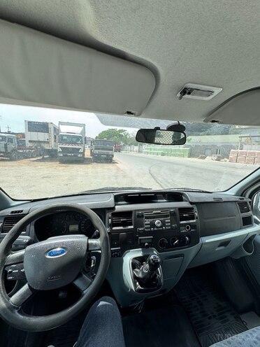 Ford Transit 2008, 124,916 km - 2.2 л - Bakı