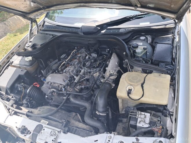 Mercedes C 220 d 1998, 417,396 km - 2.2 l - Lənkəran