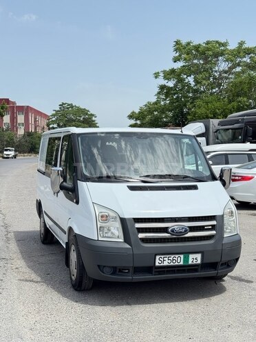 Ford Transit 2008, 124,916 km - 2.2 л - Bakı