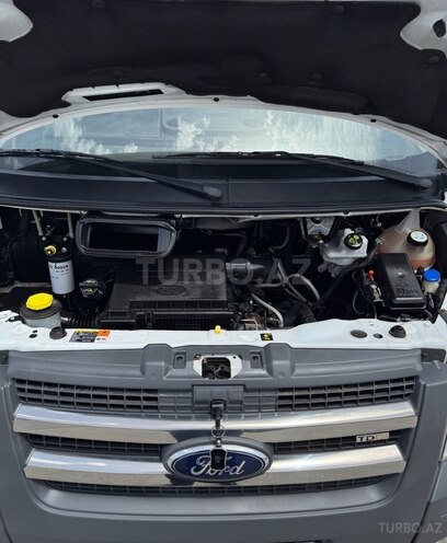 Ford Transit 2008, 124,916 km - 2.2 л - Bakı