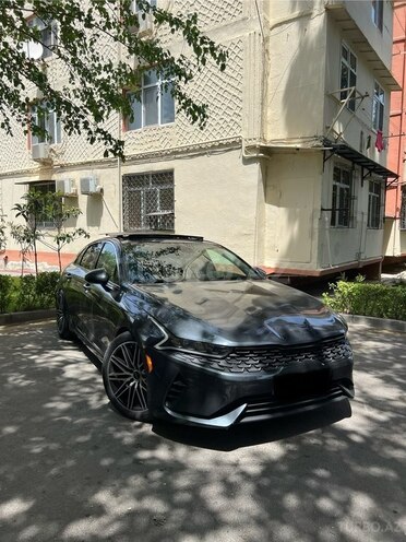 Kia K5 2020, 99,000 km - 1.6 l - Bakı