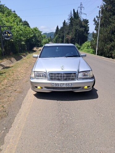Mercedes C 220 d 1998, 417,396 km - 2.2 l - Lənkəran