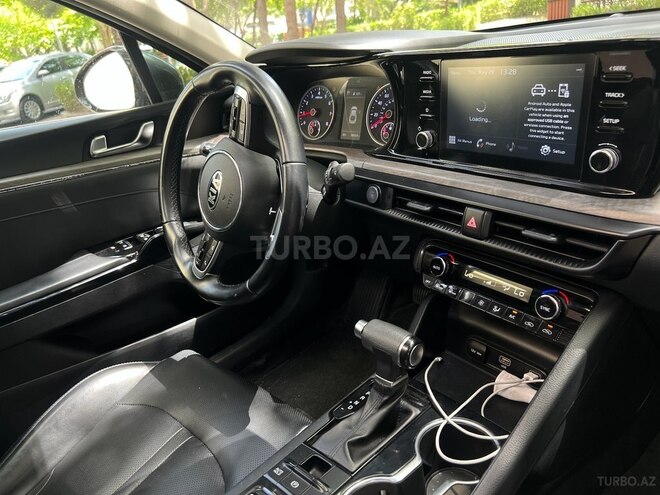 Kia K5 2020, 99,000 km - 1.6 l - Bakı