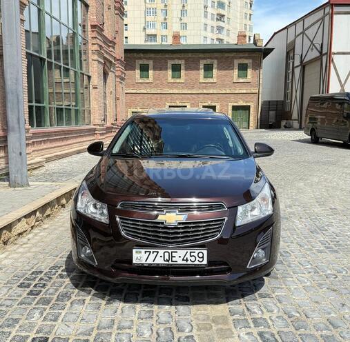 Chevrolet Cruze 2013, 207,000 km - 1.8 l - Bakı