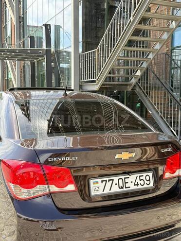 Chevrolet Cruze 2013, 207,000 km - 1.8 l - Bakı