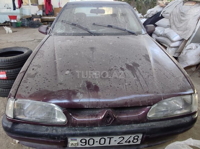 Renault 19 1996, 111,888 km - 1.6 l - Bakı
