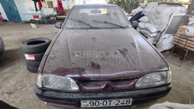 Renault 19 1996, 111,888 km - 1.6 l - Bakı