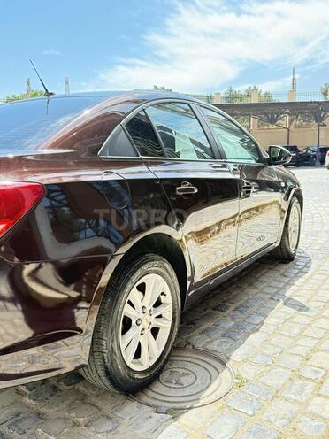 Chevrolet Cruze 2013, 207,000 km - 1.8 l - Bakı
