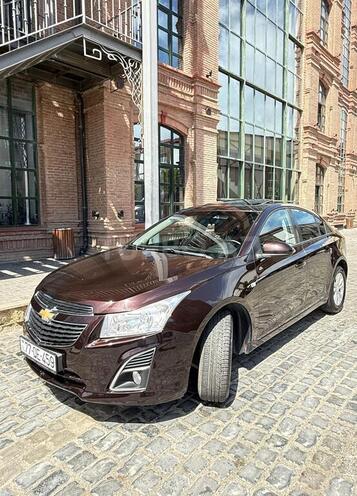 Chevrolet Cruze 2013, 207,000 km - 1.8 l - Bakı