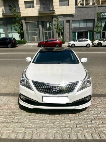 Hyundai Grandeur 2014, 230,000 km - 2.2 l - Bakı