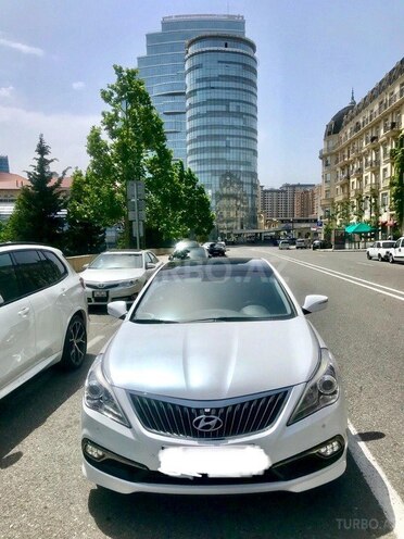 Hyundai Grandeur 2014, 230,000 km - 2.2 l - Bakı