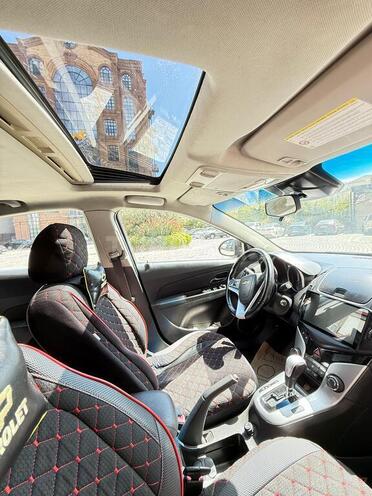 Chevrolet Cruze 2013, 207,000 km - 1.8 l - Bakı