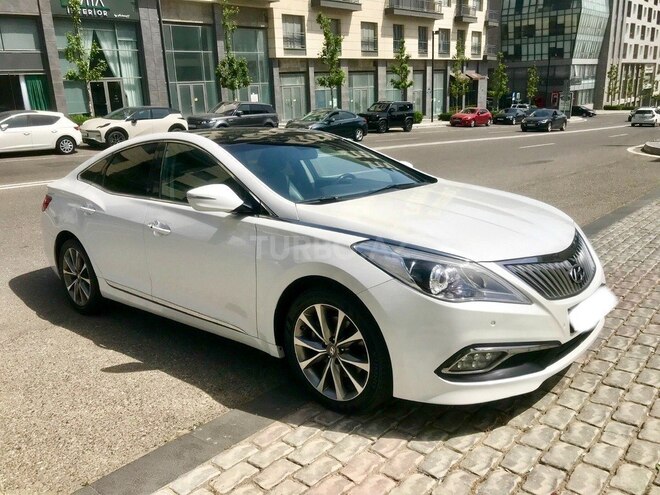 Hyundai Grandeur 2014, 230,000 km - 2.2 l - Bakı