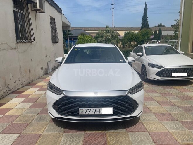 BYD Qin Plus 2025, 0 km - 1.5 l - Bakı
