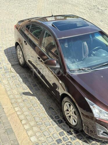 Chevrolet Cruze 2013, 207,000 km - 1.8 l - Bakı