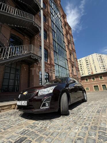 Chevrolet Cruze 2013, 207,000 km - 1.8 l - Bakı