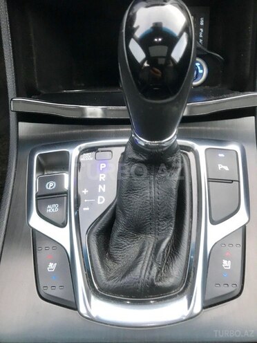Hyundai Grandeur 2014, 230,000 km - 2.2 l - Bakı