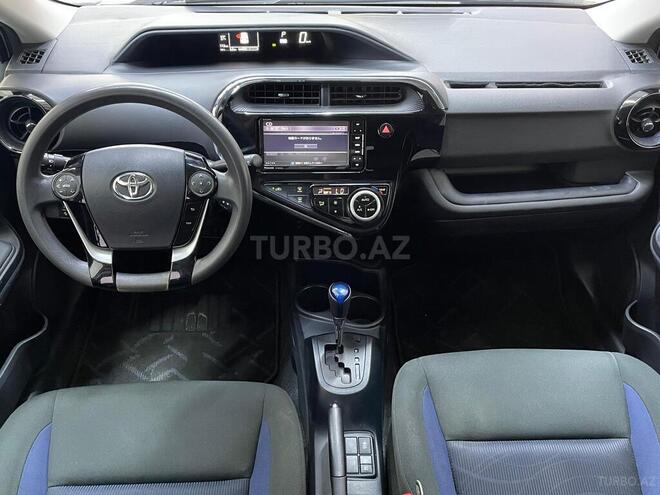 Toyota Aqua 2019, 72,000 km - 1.5 l - Sumqayıt