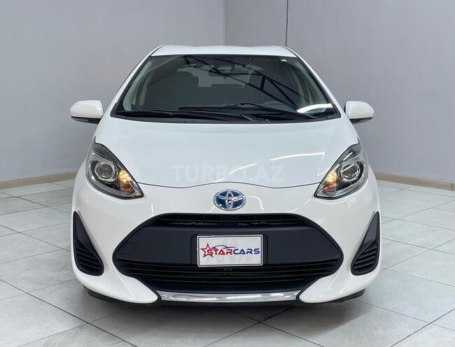 Toyota Aqua 2019, 72,000 km - 1.5 l - Sumqayıt