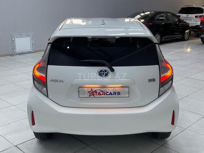 Toyota Aqua 2019, 72,000 km - 1.5 l - Sumqayıt