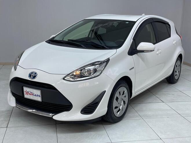 Toyota Aqua 2019, 72,000 km - 1.5 l - Sumqayıt