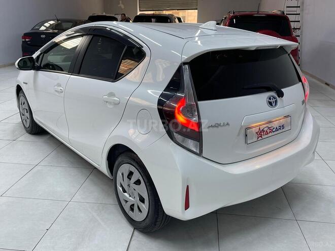 Toyota Aqua 2019, 72,000 km - 1.5 l - Sumqayıt