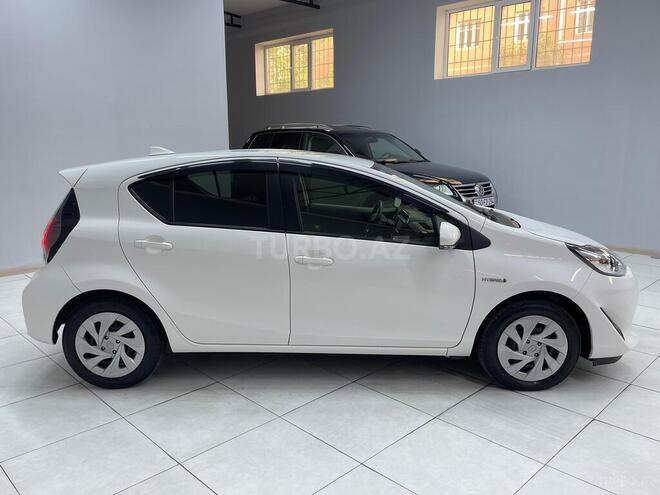 Toyota Aqua 2019, 72,000 km - 1.5 l - Sumqayıt