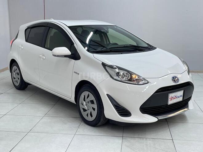 Toyota Aqua 2019, 72,000 km - 1.5 l - Sumqayıt