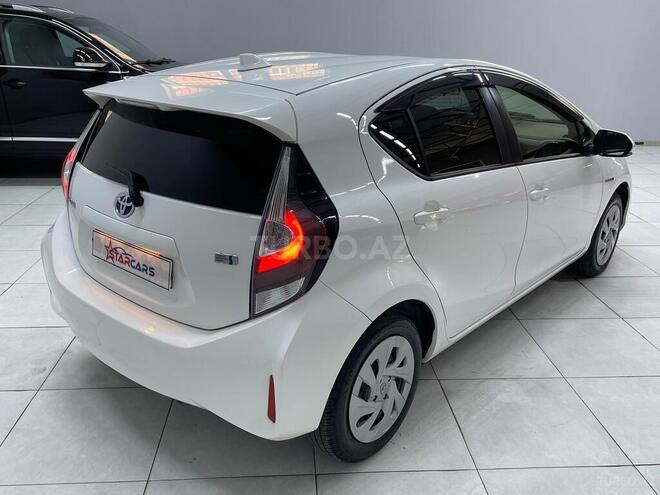 Toyota Aqua 2019, 72,000 km - 1.5 l - Sumqayıt