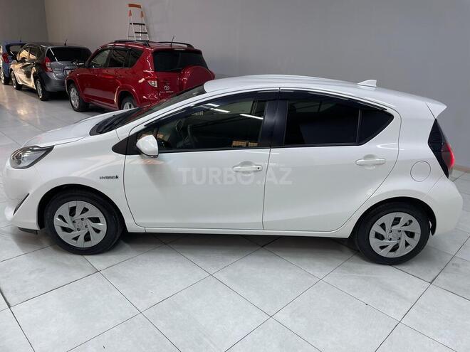 Toyota Aqua 2019, 72,000 km - 1.5 l - Sumqayıt