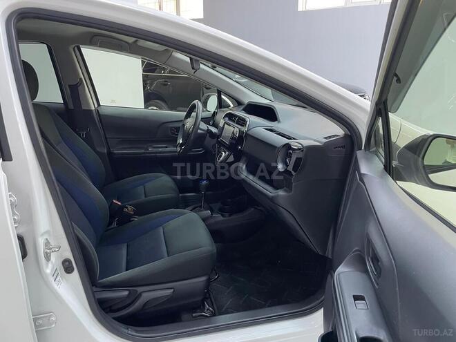 Toyota Aqua 2019, 72,000 km - 1.5 l - Sumqayıt