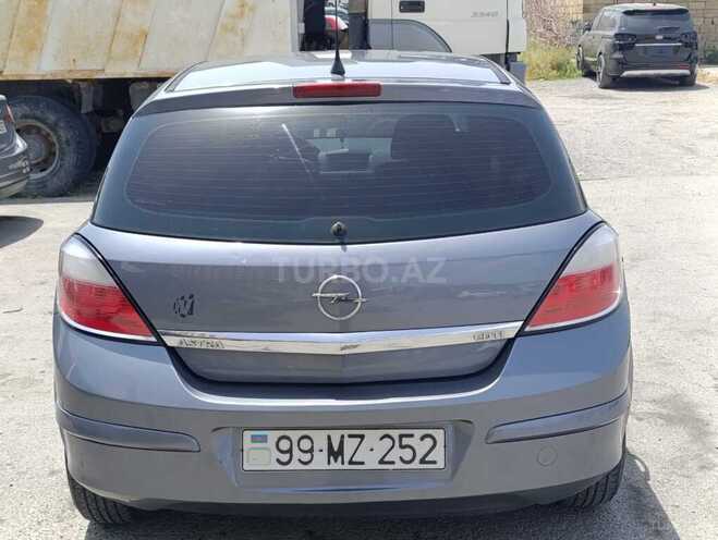 Opel Astra 2006, 405,739 km - 1.3 l - Bakı