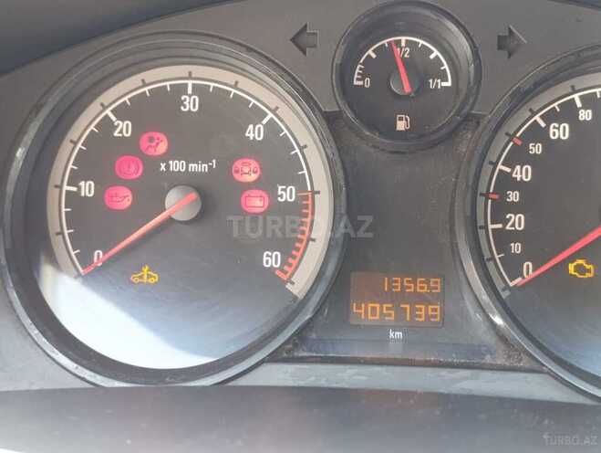 Opel Astra 2006, 405,739 km - 1.3 l - Bakı