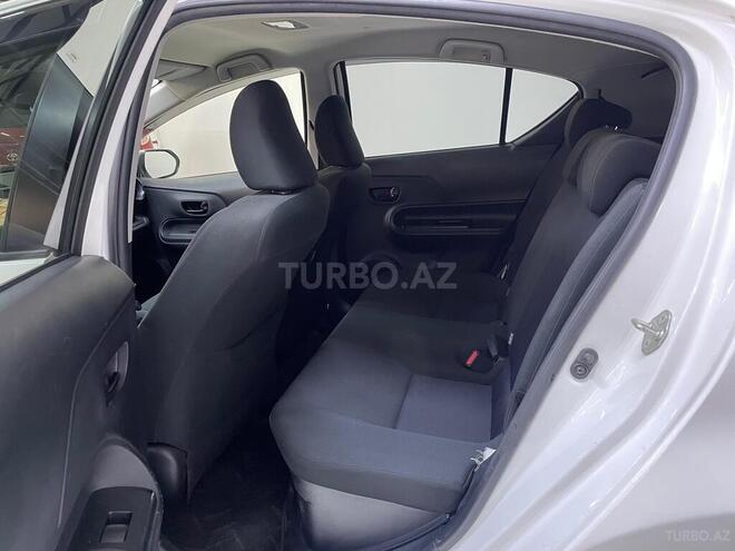 Toyota Aqua 2019, 72,000 km - 1.5 l - Sumqayıt