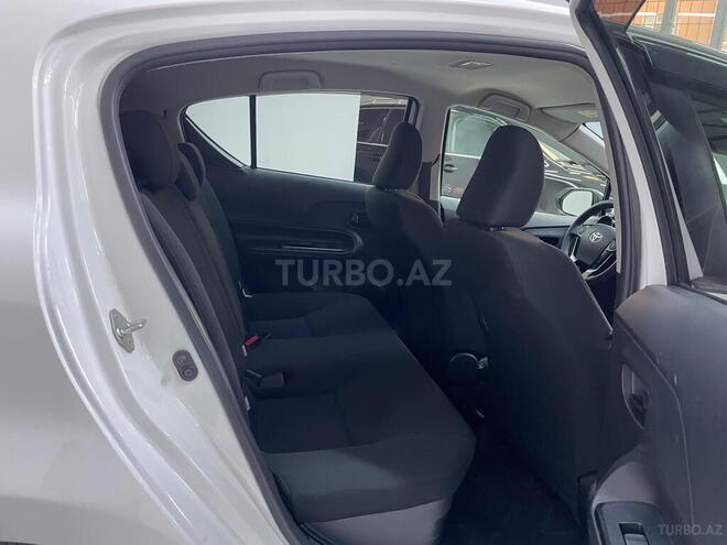Toyota Aqua 2019, 72,000 km - 1.5 l - Sumqayıt