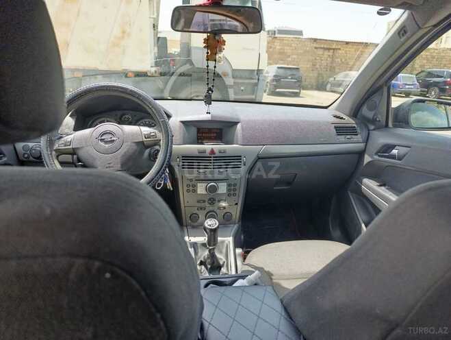 Opel Astra 2006, 405,739 km - 1.3 l - Bakı