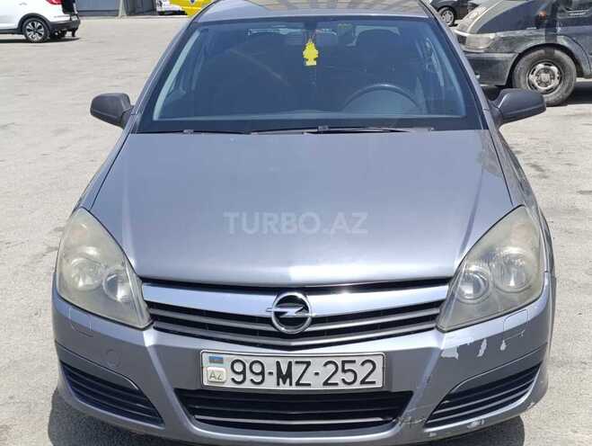 Opel Astra 2006, 405,739 km - 1.3 l - Bakı