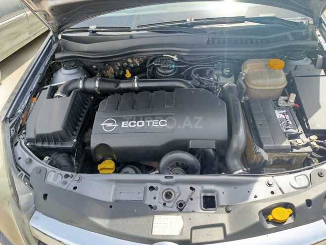 Opel Astra 2006, 405,739 km - 1.3 l - Bakı