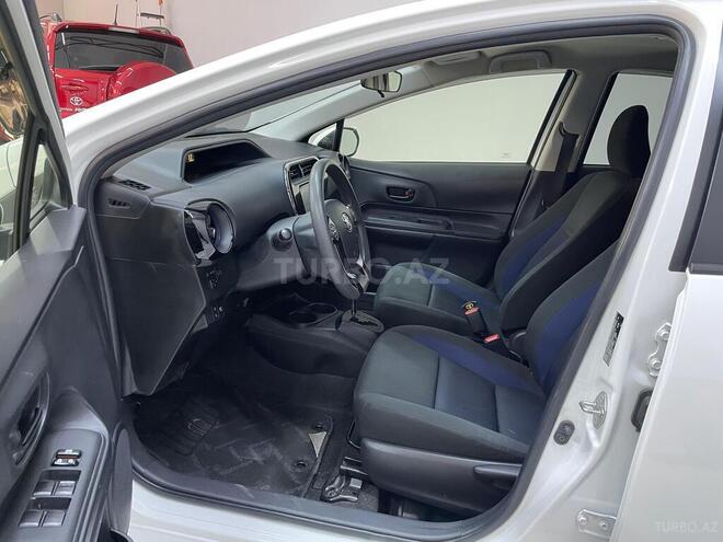 Toyota Aqua 2019, 72,000 km - 1.5 l - Sumqayıt