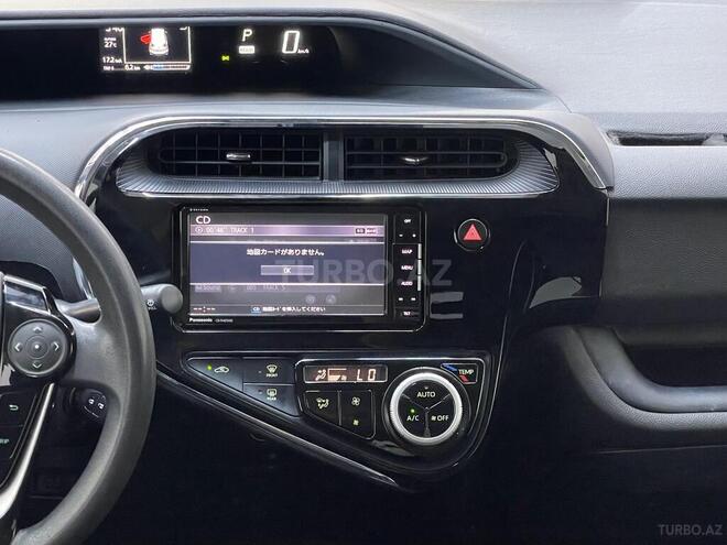 Toyota Aqua 2019, 72,000 km - 1.5 l - Sumqayıt